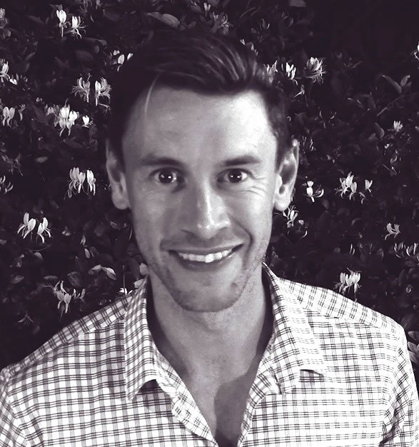 Perth Sports Physio's co-founder, Colin Andrews